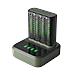 ReCyko+ M452 carica batterie Batteria per uso domestico USB - Foto miniatura 2