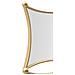 Specchio Con Cornice Mf497 - Oro - Metallo - 68x3,5x68 Cm - Foto miniatura 4