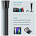 Cavo Dati Blu Con Display Digitale 100w 1 Metro, Compatibile Con Huawei Notebook E Altri Dispositivi Type-c, Ricarica Rapida Pd 5a Blue 1m - Foto miniatura 3