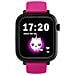 GPSSWPNEGRSILFUCSIA smartwatch e orologio sportivo 4,7 cm (1.85") 40 mm Digitale Touch screen 4G Nero Wi-Fi GPS (satellitare) - Foto miniatura 2
