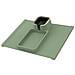 Sottobicchiere Per Divano In Silicone: Vassoio Per Bevande E Snack Green - Foto miniatura 1