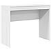 Scrivania con archiviazione Bianca in legno ingegnerizzato - Foto miniatura 4