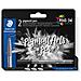Pigment Arts Intensiv Pen marcatore Nero 2 pz - Foto miniatura 1