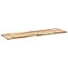 Mensole da Parete 4 pz 140x40x2 cm Legno Acacia Non Trattato - Foto miniatura 3