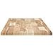 Mensole da Parete 4 pz 140x40x2 cm Legno Acacia Non Trattato - Foto miniatura 5
