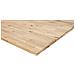 Mensole da Parete 4 pz 140x40x2 cm Legno Acacia Non Trattato - Foto miniatura 7