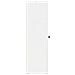 Mobile da Bagno con Portarotolo Bianco 20,5x22x72 cm - Foto miniatura 6