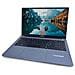 Notebook HAMMER R7 AMD Ryzen 7 7730U Monitor 15.6" Full HD RAM 8GB SSD 512GB Windows 11 Pro Blu - Foto miniatura 1