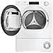 CRO EH9N4TBE-S asciugatrice Libera installazione Caricamento frontale 9 kg Bianco - Foto miniatura 4