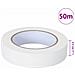 Nastri Adesivi per Pittori 50 pcs Bianco 25mm x 50m Carta - Foto miniatura 8
