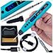 Lutatrice Senza Fili Cxy-210 Smartsolder Pro - Temperatura Regolabile 180-480°c | Display Led | Usb-c | Batteria 18650 | Compatta E Portatile - Foto miniatura 1