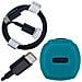 Lutatrice Senza Fili Cxy-210 Smartsolder Pro - Temperatura Regolabile 180-480°c | Display Led | Usb-c | Batteria 18650 | Compatta E Portatile - Foto miniatura 3