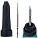 Lutatrice Senza Fili Cxy-210 Smartsolder Pro - Temperatura Regolabile 180-480°c | Display Led | Usb-c | Batteria 18650 | Compatta E Portatile - Foto miniatura 4