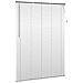 Tenda Veneziana Regolabile Grigio Argento 213 x 150 cm PVC - Foto miniatura 5