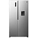 NRS917E41XWD frigorifero side-by-side Libera installazione 541 L Acciaio inox - Foto miniatura 2