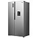 NRS917E41XWD frigorifero side-by-side Libera installazione 541 L Acciaio inox - Foto miniatura 7