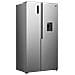 NRS917E41XWD frigorifero side-by-side Libera installazione 541 L Acciaio inox - Foto miniatura 9