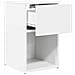 Armadietto per letto 2 pcs Bianco 29 x 31,5 x 49 cm - Foto miniatura 5