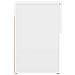 Armadietto per letto 2 pcs Bianco 29 x 31,5 x 49 cm - Foto miniatura 7