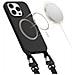 Magnecklace Custodia Magsafe Per Iphone 14 Pro - Nera - Foto miniatura 2