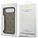 Custodia Per Iphone 17 Air Marrone Decorata Guess - Foto miniatura 4