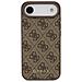 Custodia Per Iphone 17 Air Marrone Decorata Guess - Foto miniatura 5