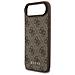 Custodia Per Iphone 17 Air Marrone Decorata Guess - Foto miniatura 6