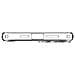 Spigen Ultra Hybrid Mag Magsafe Iphone 15 Bianco - Foto miniatura 1