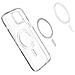 Spigen Ultra Hybrid Mag Magsafe Iphone 15 Bianco - Foto miniatura 2