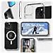 Spigen Ultra Hybrid Mag Magsafe Iphone 15 Bianco - Foto miniatura 7