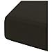 Cuscini per sedile a 4 pezzi SOEST 4 pcs 100% Poliestere Nero - Foto miniatura 5