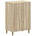 Mobile per scarpe ARNHEM 59,5 x 39,5 x 90 cm Rovere Sonoma - Foto miniatura 1
