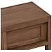 Mobile TV 110 x 30 x 30 cm Legno di teak solido Naturale - Foto miniatura 6