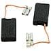 Spazzole di carbone per Bosch 1617 - 6,3 x 12,5 x 19 mm - coppia - Foto miniatura 2