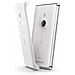Cover rigida per Lumia 925 con ricarica Wireless - Bianco - Foto miniatura 2
