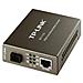WDM (H-L) Fast Ethernet Media Converter monomodale SC 100BASE-FX MC111CS - Foto miniatura 1