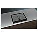 Piano Cottura EHI6540F8K a Induzione 4 Zone Cottura da 60 cm Colore Nero - Foto miniatura 10