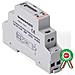 Contatore Di Energia Monofase 1 M. Din - Ce101di - Foto miniatura 2