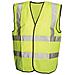 633561 Gilet Ad Alta Visibilità - Classe 2 Xl 116-124 Cm - Foto miniatura 1