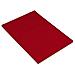 Cartone A3 Colore Rosso Granata - Foto miniatura 1