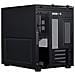 Case Crystal 280X Micro-ATX Colore Nero (Finestrato)  - Foto miniatura 6
