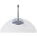 Lampadario In Vetro Bianco Barrow L - Foto miniatura 12