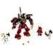 Ninjago 70665 Il Mech Samurai - Foto miniatura 3