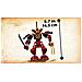 Ninjago 70665 Il Mech Samurai - Foto miniatura 5