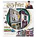 W3d-0510 - Harry Potter - 3d Puzzle 290 Pz - Diagon Alley Madam Malkin's + Florean Fortescue's Ice Cream - Foto miniatura 1