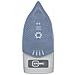 73466N ferro da stiro Ferro a vapore Ceramica 2400 W Grigio - Foto miniatura 4