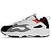 Ray Tracer 91d White / navt Scarpa Tempo Libero - Uomo Us 8 - Foto miniatura 2