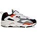 Ray Tracer 91d White / navt Scarpa Tempo Libero - Uomo Us 8 - Foto miniatura 3