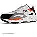 Ray Tracer 91d White / navt Scarpa Tempo Libero - Uomo Us 8 - Foto miniatura 6
