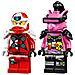Gioco per Bambini Ninjago Mech Jet di Kai 2 In1 - Foto miniatura 4